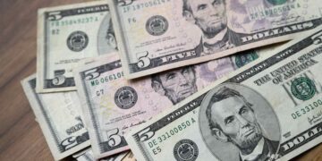 These $5 bills could be worth up to $280,000 at auction