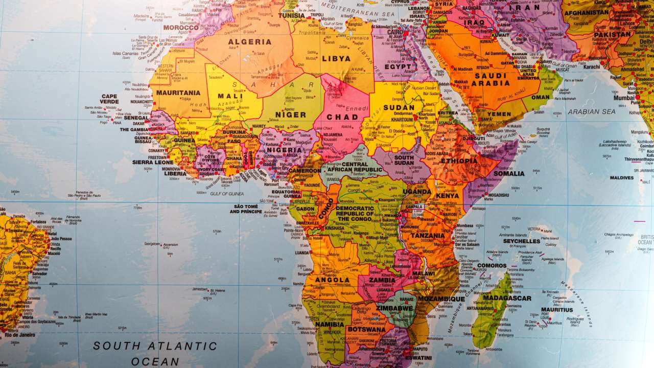 Africa enters the electric car race with a roadmap to revolutionize its industry - seeks to position itself as a new benchmark in electric mobility