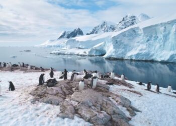 Antarctic energy source discovered capable of powering the planet for millennia