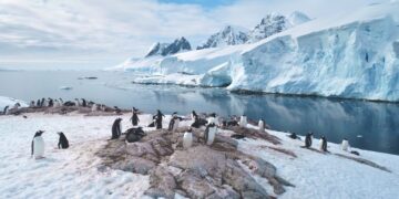 Antarctic energy source discovered capable of powering the planet for millennia