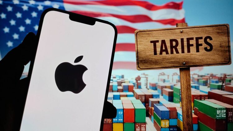 Goodbye to making iPhones in the U.S. - This bolt prevents Apple from moving iPhone manufacturing to the U.S.