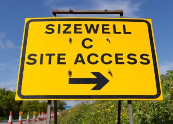 Young archaeologist finds time capsule of ancient coins at Sizewell C, Suffolk's future nuclear power station