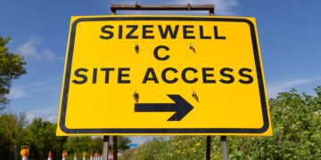 Young archaeologist finds time capsule of ancient coins at Sizewell C, Suffolk's future nuclear power station