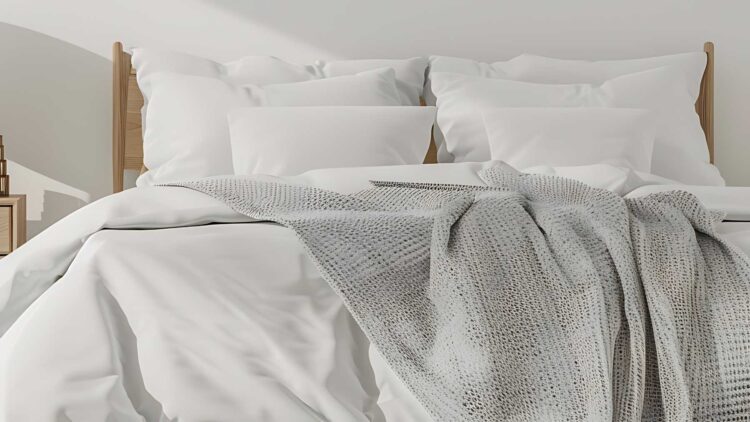 Here’s How to Keep Bedding Clean and Odor-Free With Simple Home Items