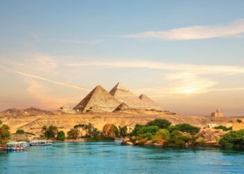 Hidden subway city discovered under Egypt's pyramids and the mystery gets bigger