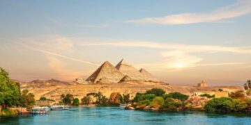 Hidden subway city discovered under Egypt's pyramids and the mystery gets bigger