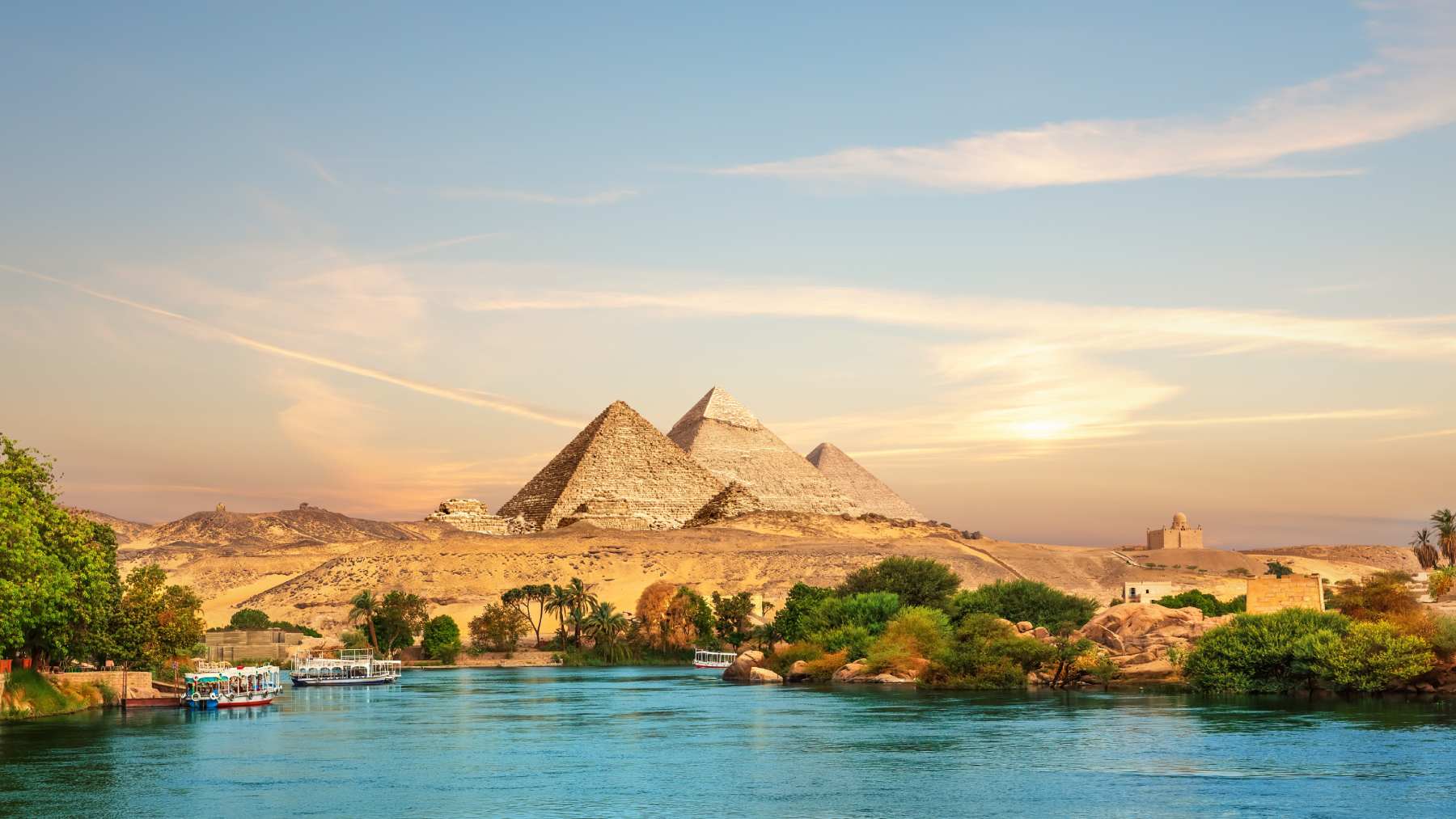 Hidden subway city discovered under Egypt's pyramids and the mystery gets bigger