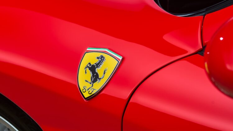 Ferrari is launching a revolutionary new engine that will shake up the entire automotive industry