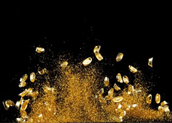 Gold’s Cosmic Origin Revealed? NASA Traces Earth’s Most Precious Metal to Colliding Neutron Stars