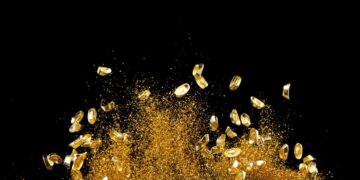 Gold’s Cosmic Origin Revealed? NASA Traces Earth’s Most Precious Metal to Colliding Neutron Stars