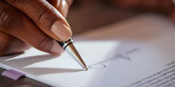 According to behavioral psychology experts, underlining your name when signing it reveals hidden personality traits