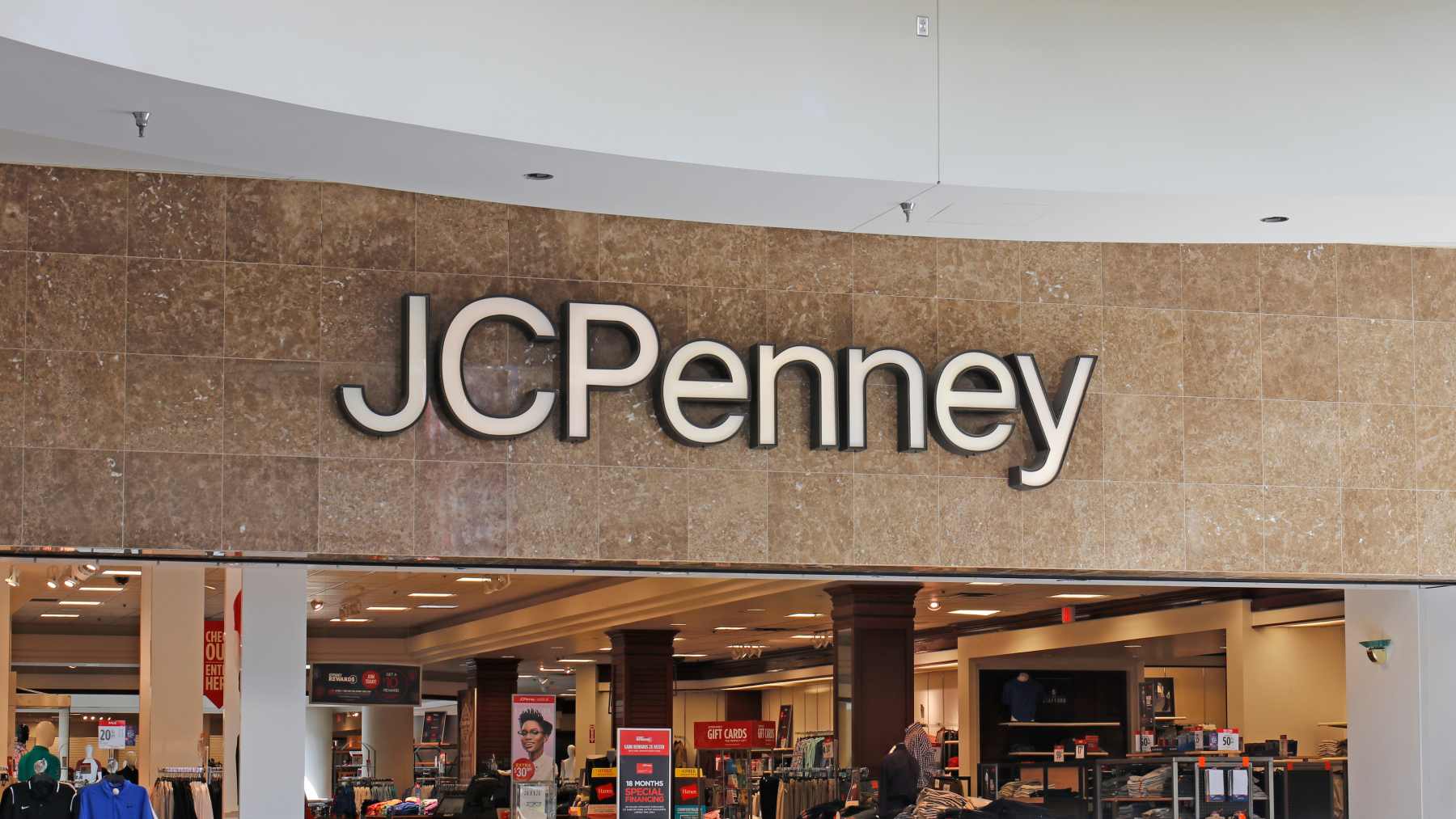Farewell to JCPenney - Several stores will close on May 25. See the full list of affected locations