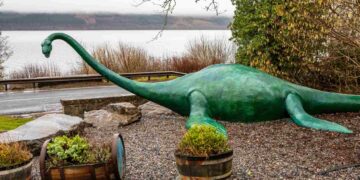 The Loch Ness Monster Turns 92… and Keeps Showing Up — Latest Count of Sightings Passes 1,100