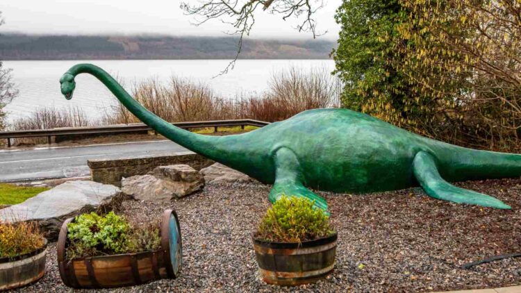 The Loch Ness Monster Turns 92… and Keeps Showing Up — Latest Count of Sightings Passes 1,100