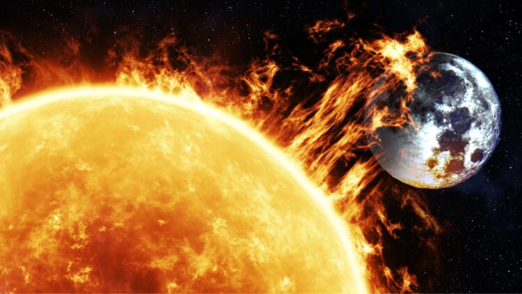 NASA warns that new solar flares could disrupt communications on Earth