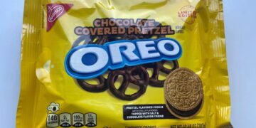 Oreo’s New Limited-Edition Cookie Promises a Wild Flavor Mashup
