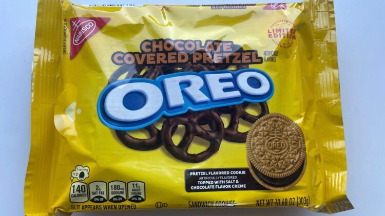 Oreo’s New Limited-Edition Cookie Promises a Wild Flavor Mashup