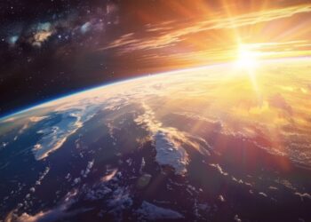 Confirmed by science—the Earth's inner core has been spinning slower for 14 years—and could lengthen the duration of our days even if we don't notice it