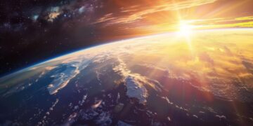 Confirmed by science—the Earth's inner core has been spinning slower for 14 years—and could lengthen the duration of our days even if we don't notice it