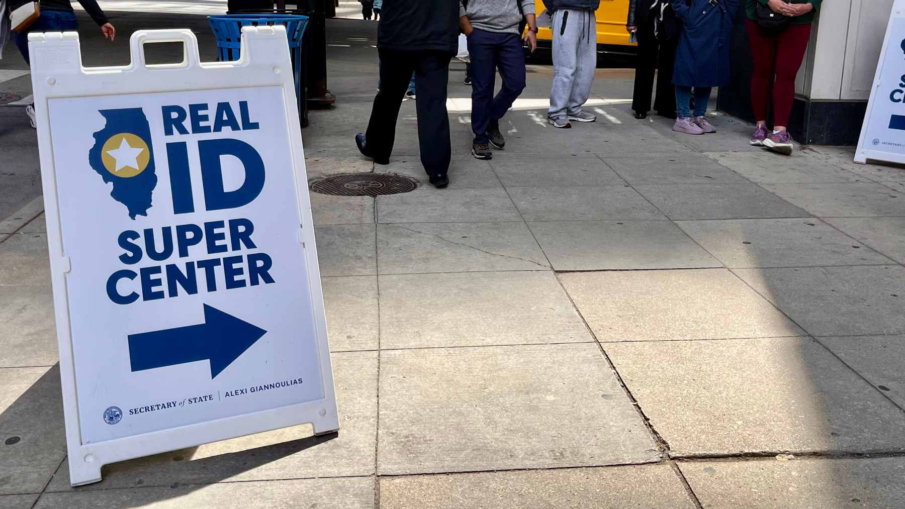 Here's how to get your Real ID in Chicago before the flight deadline