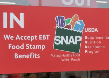 SNAP benefit increases in June and these families will receive up to $975 in food aid