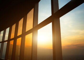 Solar-powered windows promise infinite supply without taking up space - New transparent solar panels set to revolutionize the energy future