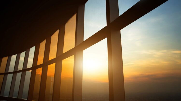 Solar-powered windows promise infinite supply without taking up space - New transparent solar panels set to revolutionize the energy future