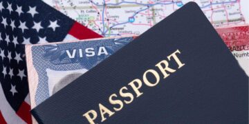 Here's how immigrants can apply for a U.S. visa, step by step