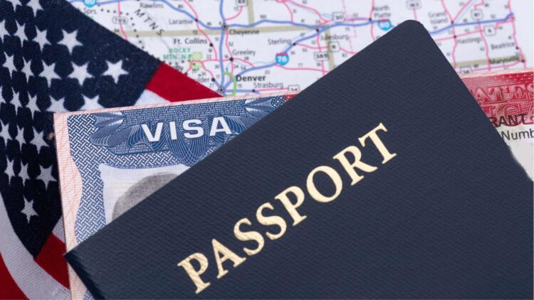 Here's how immigrants can apply for a U.S. visa, step by step