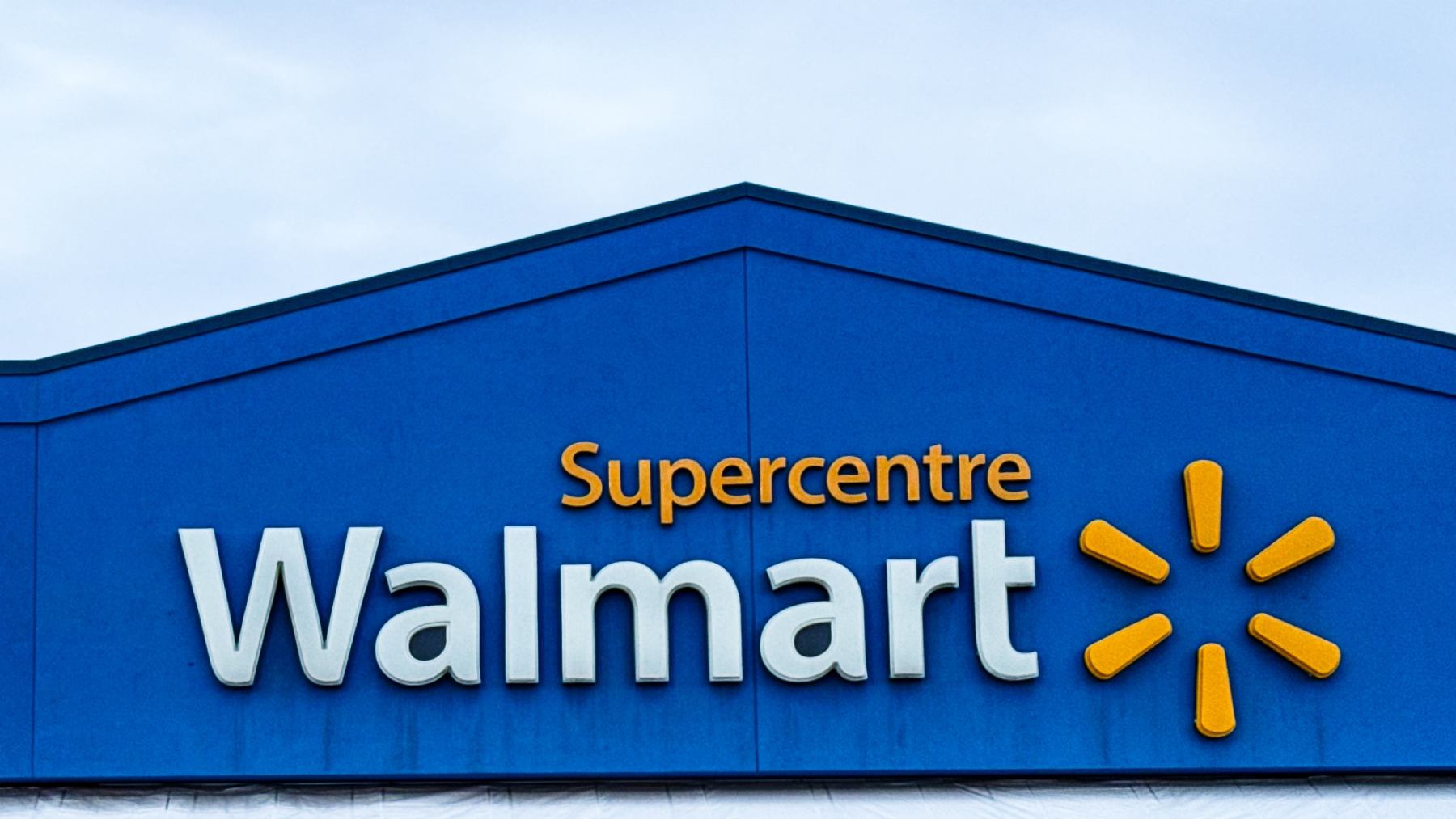 Tienda del futuro de Walmart en Texas
