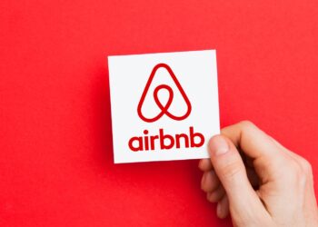 They rent an Airbnb in Egypt and when they open the shutter they discover this in front of their eyes