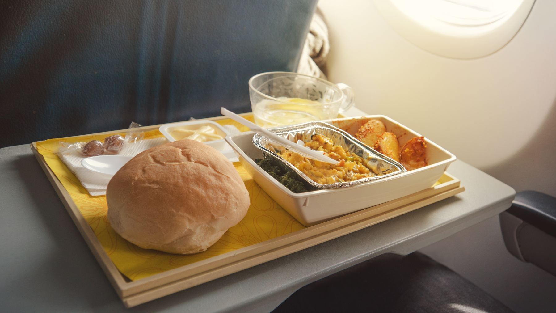 American Airlines revolutionizes the in-flight experience with a deluxe menu that changes the way you fly