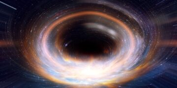 It's official - the most extreme black hole ever observed is spinning at nearly the maximum allowed by the laws of the universe
