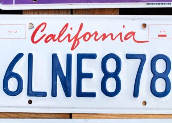 California redesigns its license plates and this is what all cars in the state will look like next year