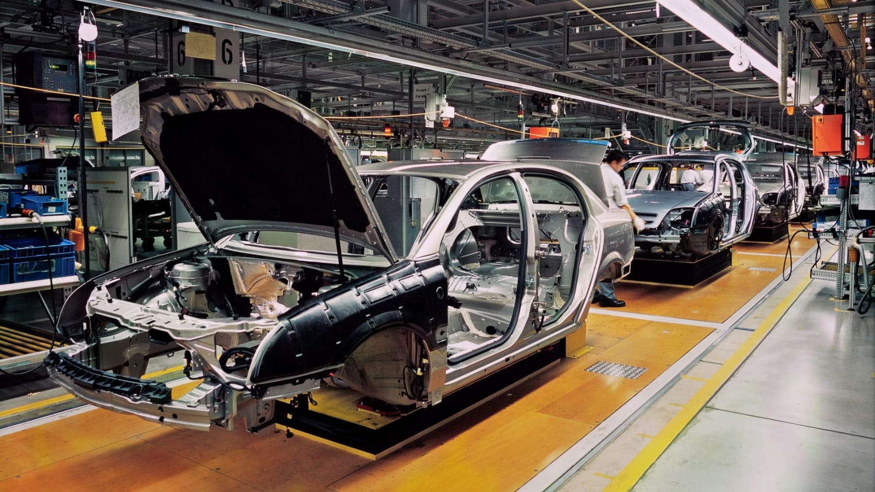 Farewell to a historic carmaker - the bankruptcy of this carmaker shakes the global market and threatens thousands of jobs