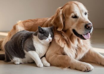 This scientific trick helps your dog and cat become great companions