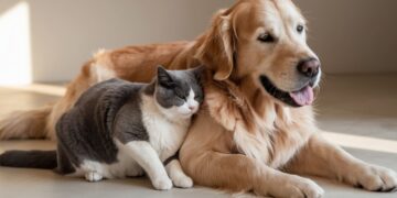 This scientific trick helps your dog and cat become great companions