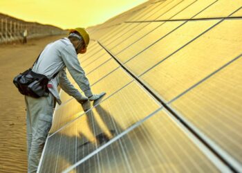 China unveils its new “Great Solar Wall,” an energy megastructure that is already impacting the world