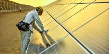 China unveils its new “Great Solar Wall,” an energy megastructure that is already impacting the world