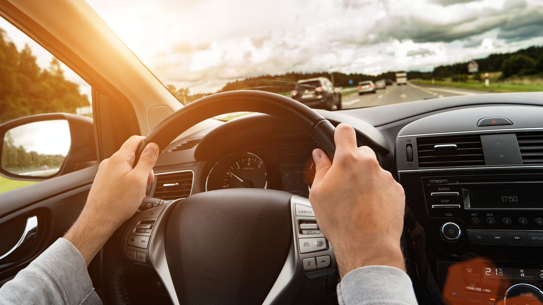 Driver arrested for speeding on I-91 while trying to get to an urgent job interview - what happened has shocked everyone