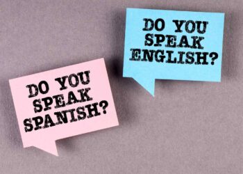 Spanish could replace English as the primary language in the United States
