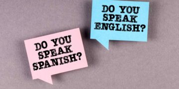 Spanish could replace English as the primary language in the United States