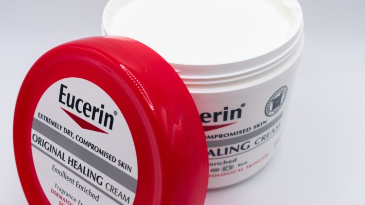 Goodbye to Eucerin - Company faces class action lawsuit for labeling a lotion as “natural” that isn't