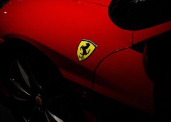 these are the cars that have a Ferrari engine under the hood and surprise the world