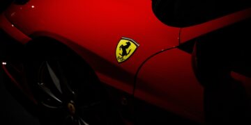 these are the cars that have a Ferrari engine under the hood and surprise the world