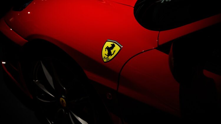 these are the cars that have a Ferrari engine under the hood and surprise the world