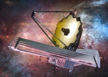 this is the planet discovered by NASA's James Webb telescope that is revolutionizing astronomy