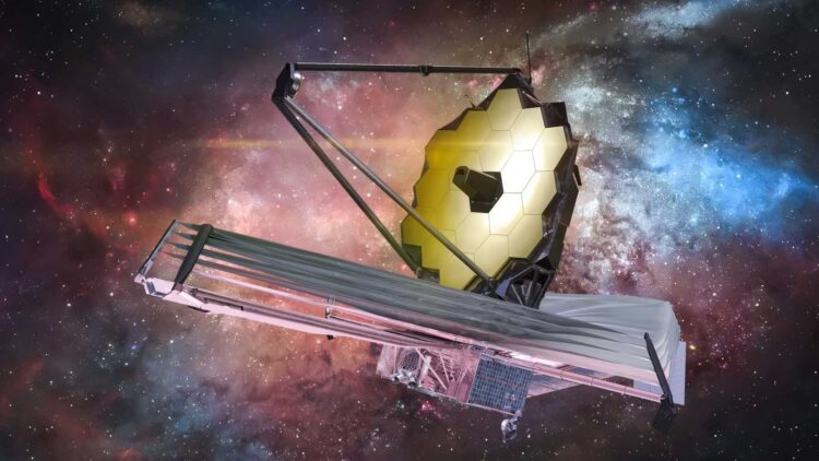 this is the planet discovered by NASA's James Webb telescope that is revolutionizing astronomy