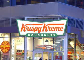 Krispy Kreme gives away free doughnuts on July 4th and launches patriotic flavors you can only try this week