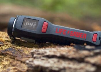 Forget the Apocalypse - Lifesaber is the tool that will save your life in extreme situations - here's how it works